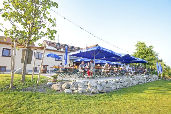 Hotel Die Post Landgasthof (Berg)